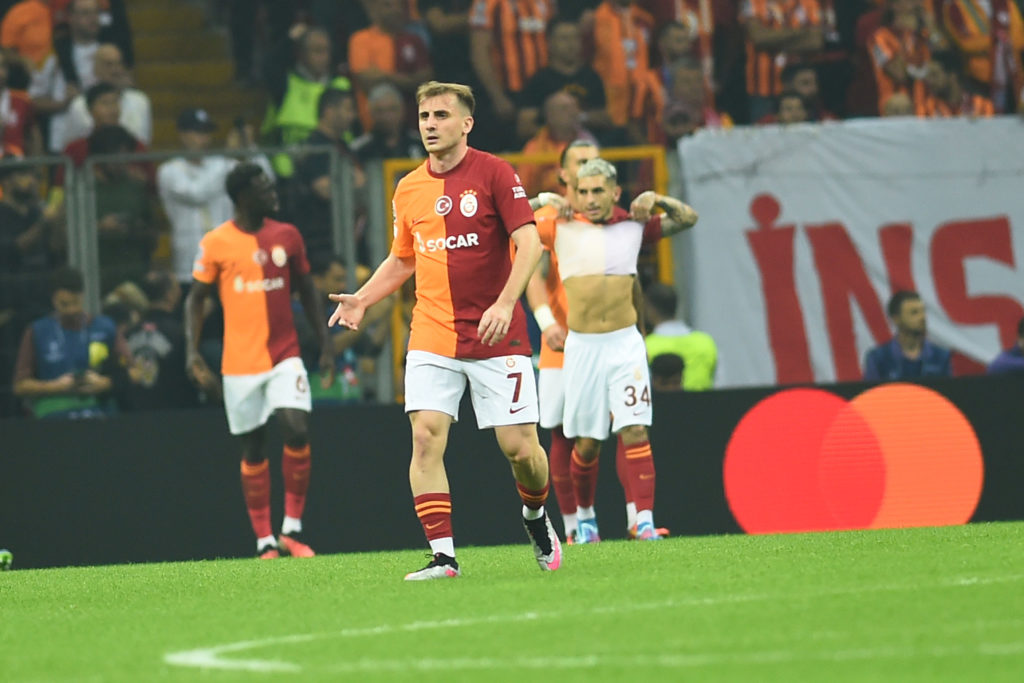 Galatasaray A.S. v FC Bayern München: Group A - UEFA Champions League 2023/24