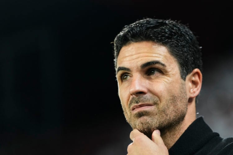 Mikel Arteta calls up 'unpredictable' 19-year-old forward to Arsenal training after Gabriel Jesus' injury