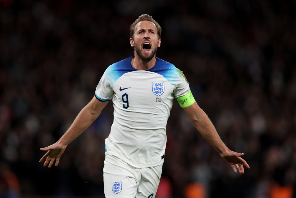 England v Italy: Group C - UEFA EURO 2024 European Qualifiers