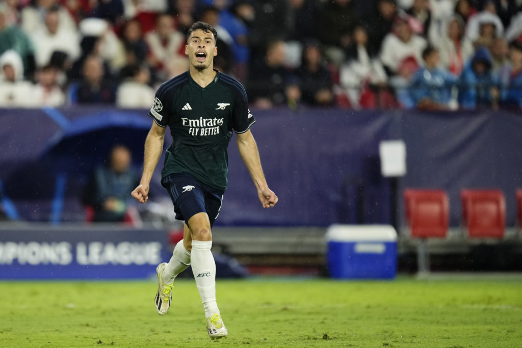 Sevilla FC v Arsenal FC - UEFA Champions League