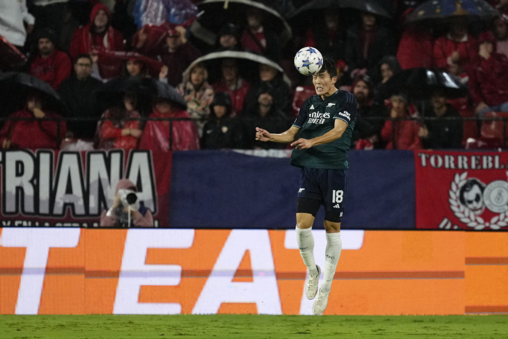 Sevilla FC v Arsenal FC: Group B - UEFA Champions League 2023/24