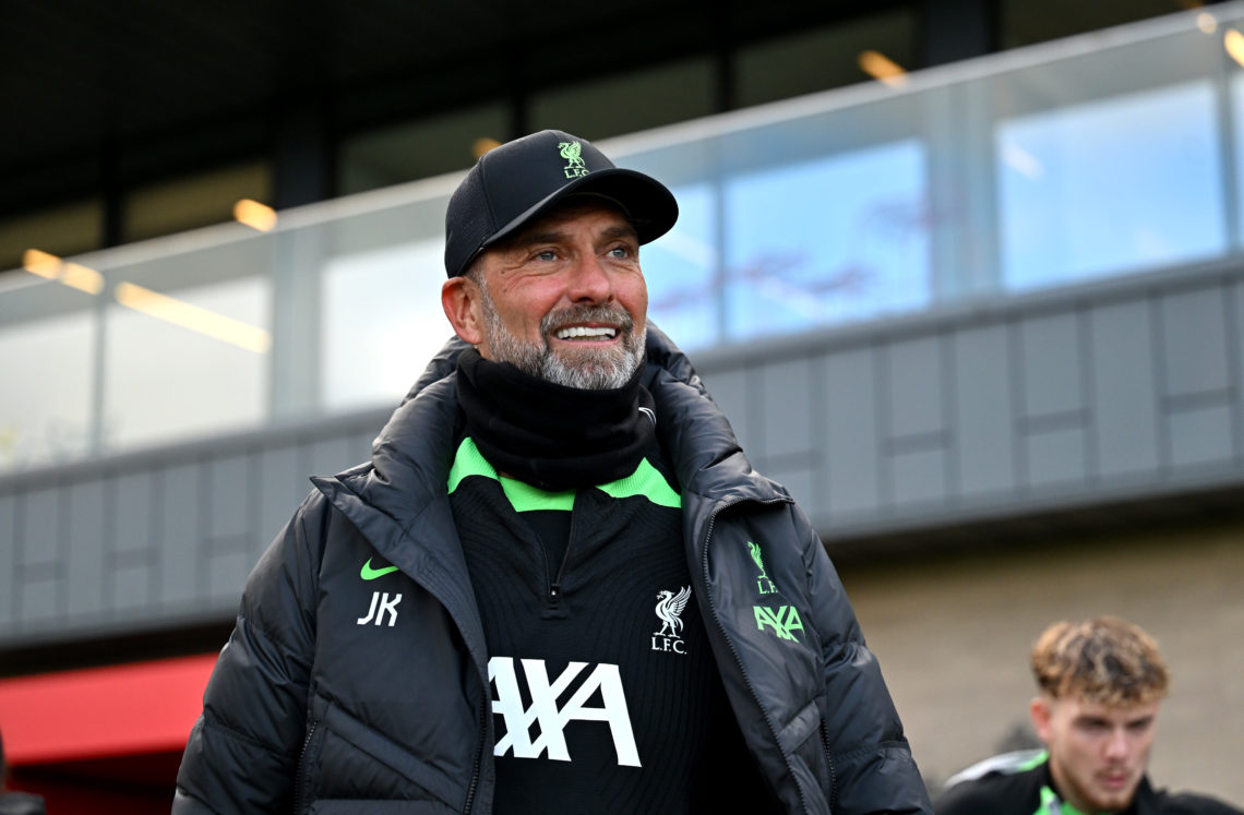Photo by Andrew Powell/Liverpool FC via Getty Images