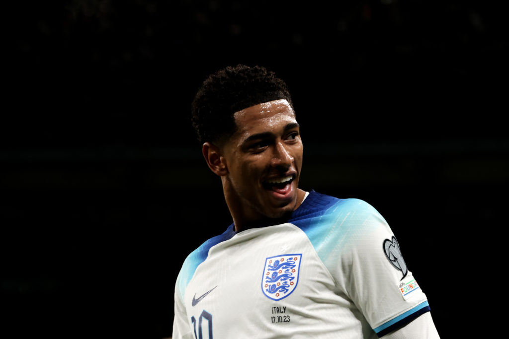 England v Italy: Group C - UEFA EURO 2024 European Qualifiers