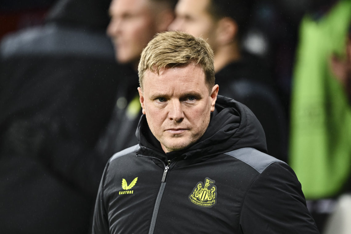 Newcastle are now big admirers of 'sensational' £47m midfielder, Eddie Howe considering January move