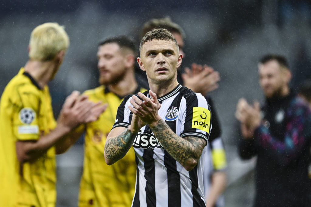 Newcastle United FC v Borussia Dortmund: Group F - UEFA Champions League 2023/24