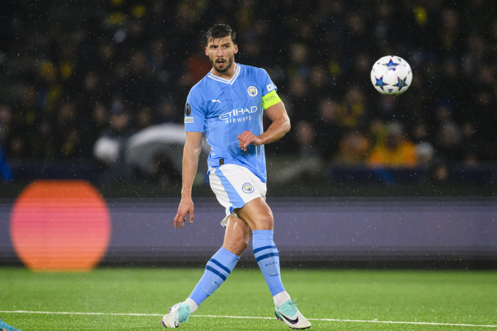 BSC Young Boys v Manchester City: Group G - UEFA Champions League 2023/24