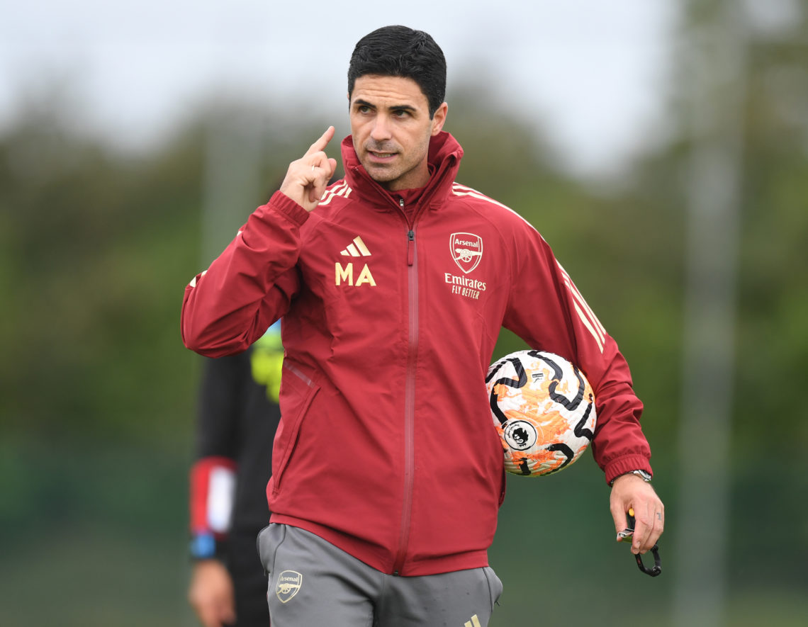Photo by Stuart MacFarlane/Arsenal FC via Getty Images
