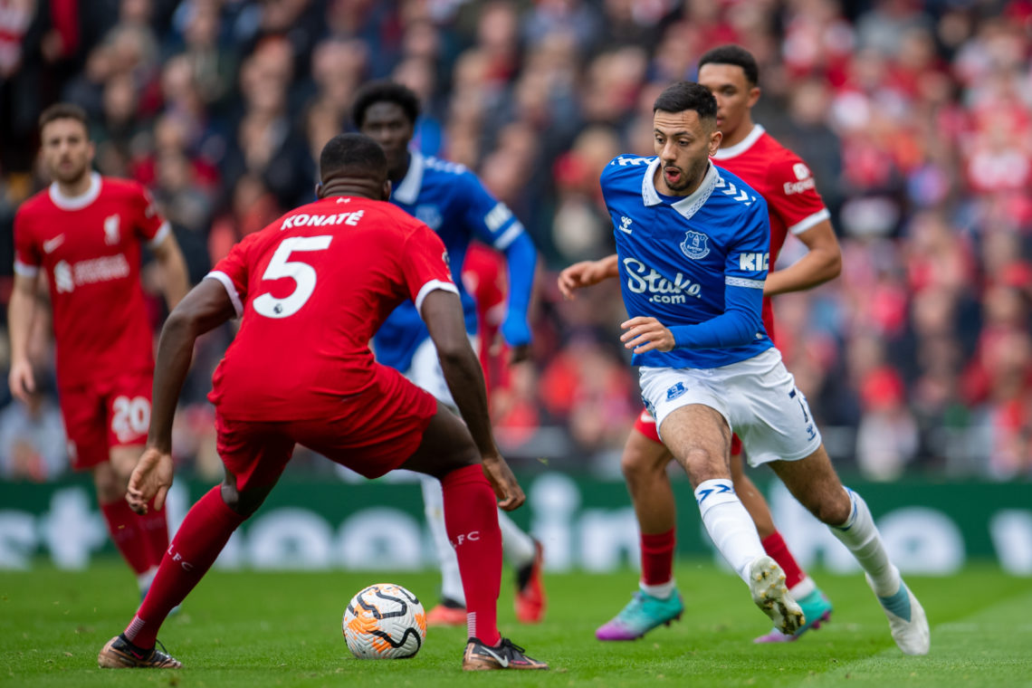 Photo by Emma Simpson - Everton FC/Everton FC via Getty Images