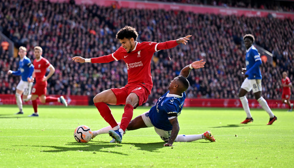 Liverpool FC v Everton FC - Premier League