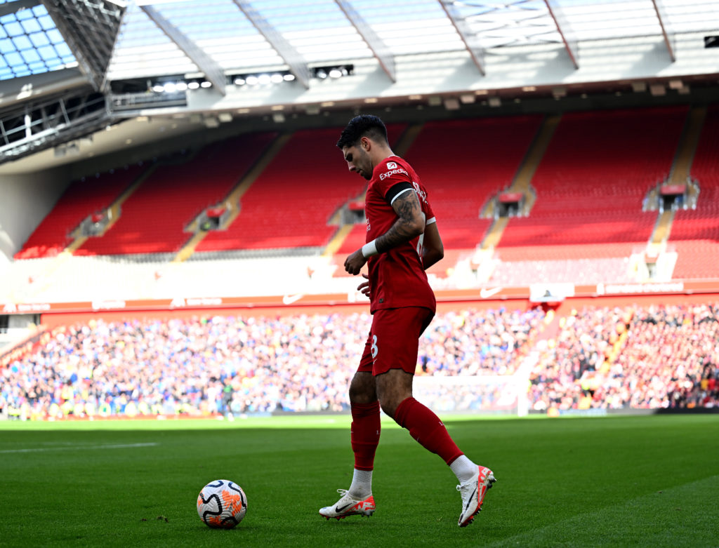 Liverpool FC v Everton FC - Premier League