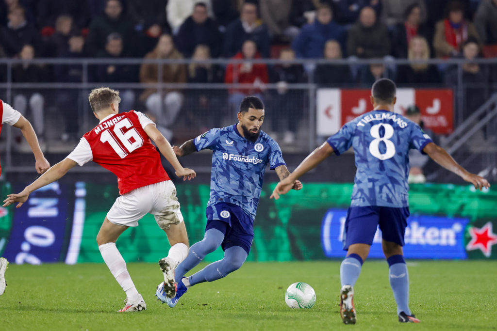 AZ Alkmaar v Aston Villa FC: Group E - UEFA Europa Conference League 2023/24