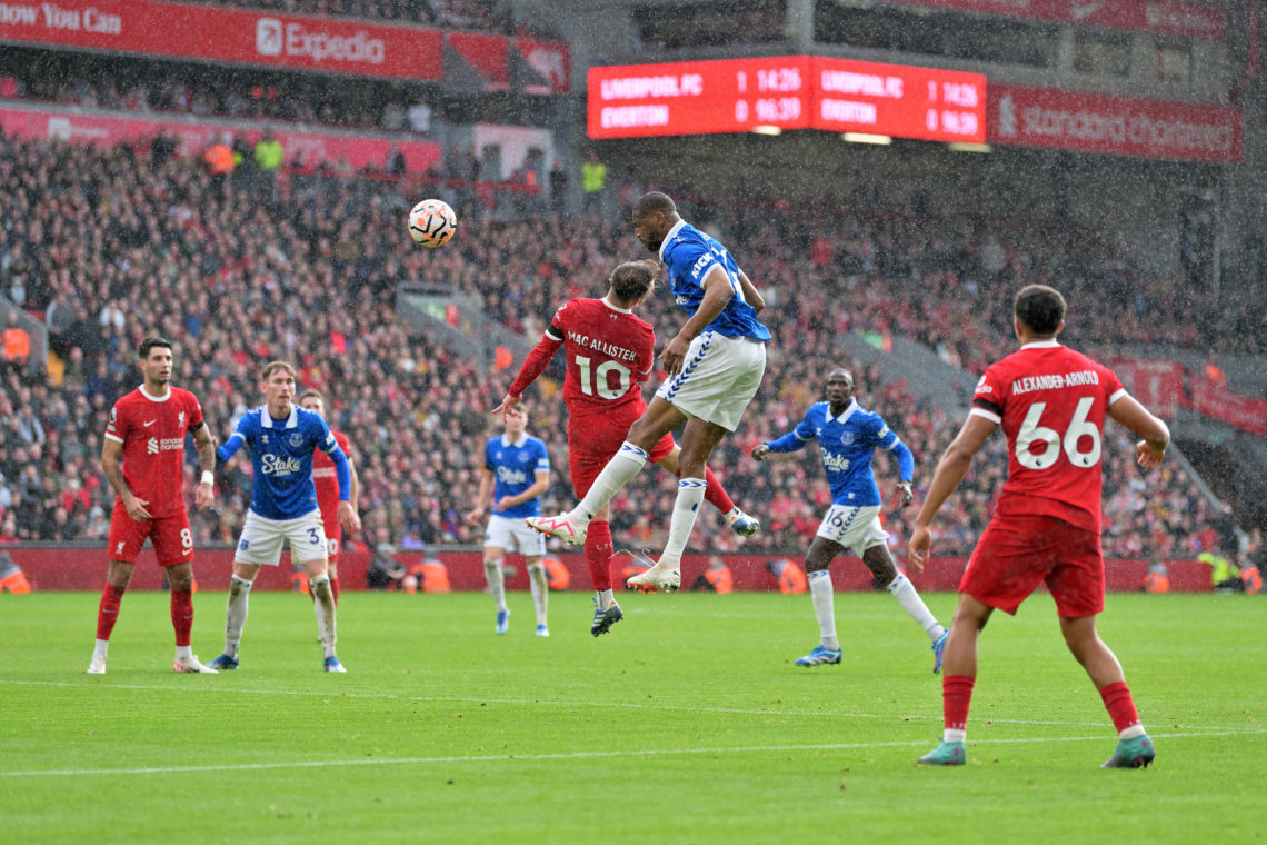 Photo by Tony McArdle/Everton FC via Getty Images