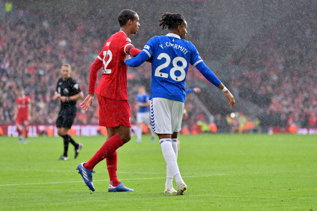 Liverpool FC v Everton FC - Premier League