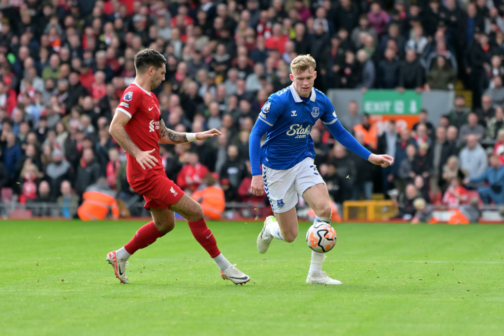 Liverpool FC v Everton FC - Premier League