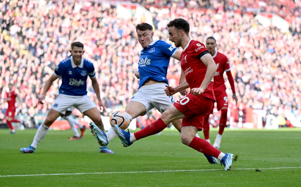 Liverpool FC v Everton FC - Premier League