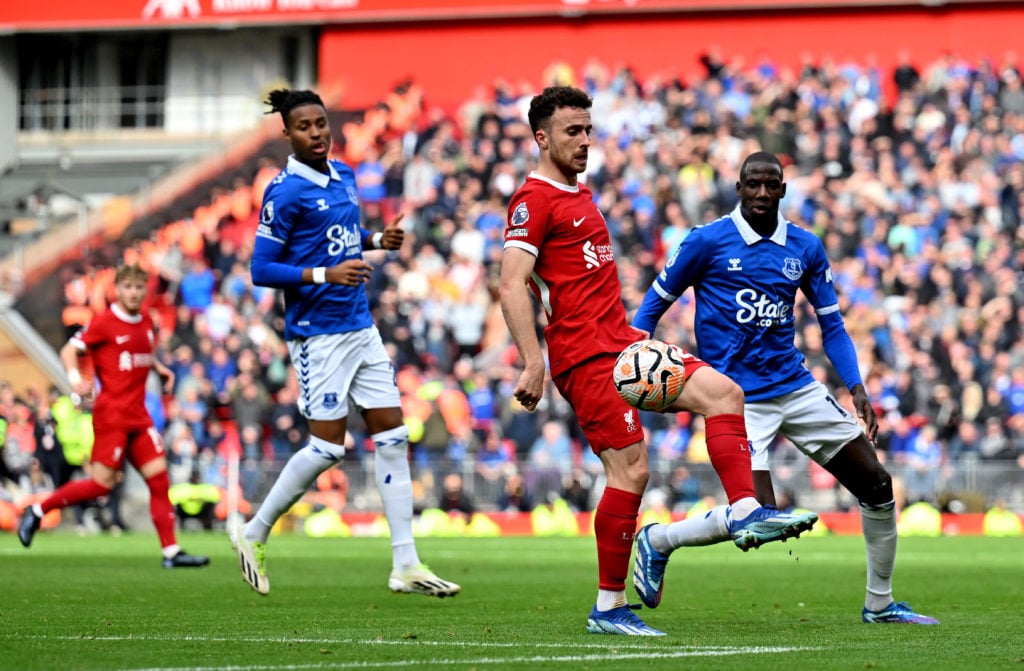 Liverpool FC v Everton FC - Premier League