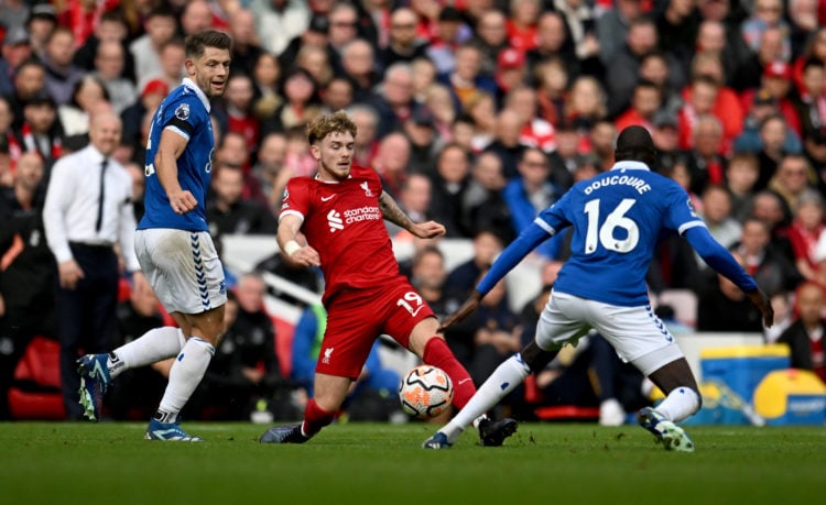 Alexis Mac Allister and Cody Gakpo thought 20-year-old Liverpool player was absolutely magic vs Everton