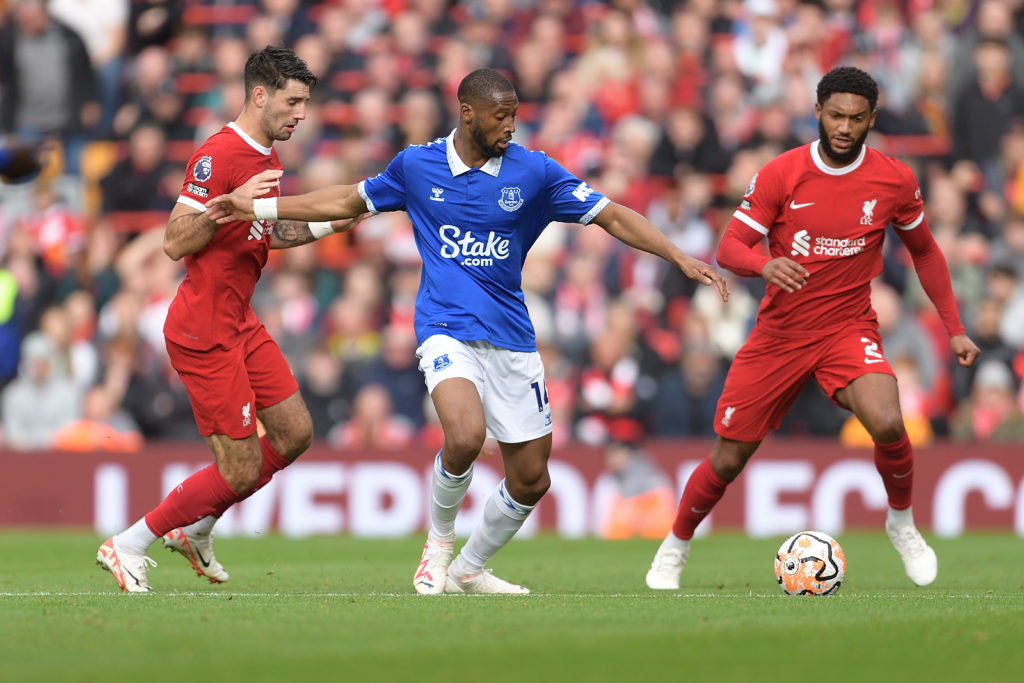 Liverpool FC v Everton FC - Premier League