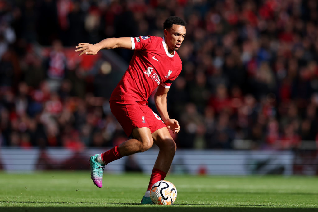 Trent Alexander-Arnold