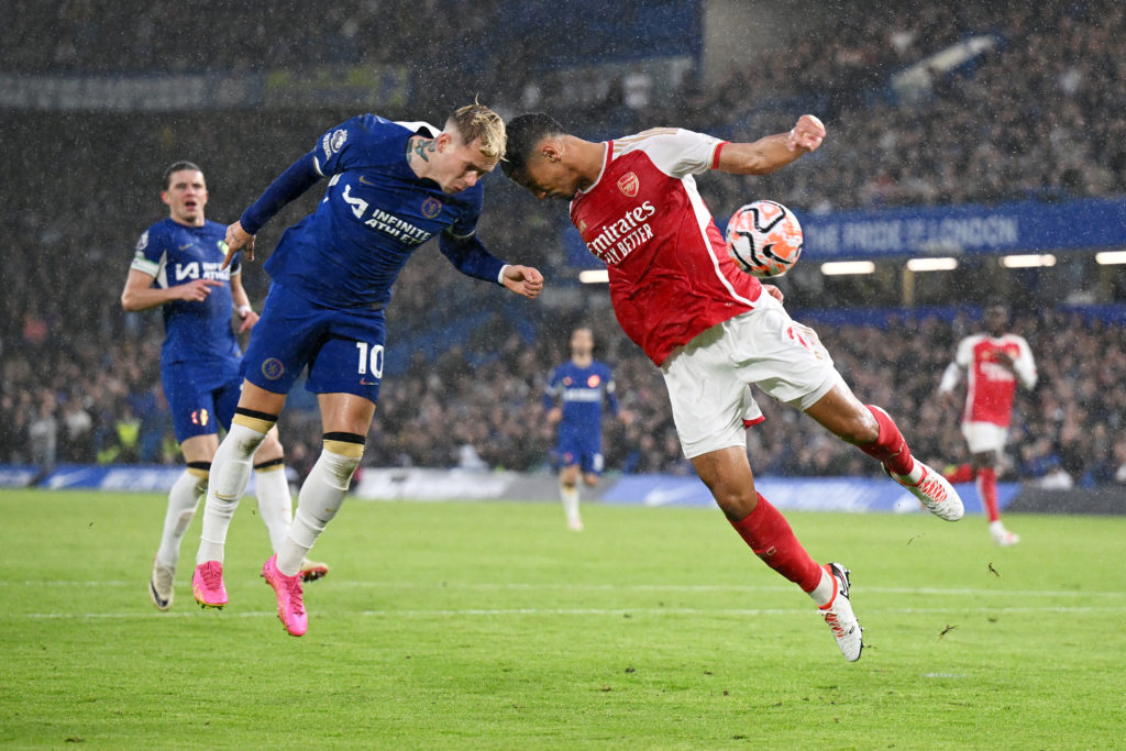Chelsea FC v Arsenal FC - Premier League