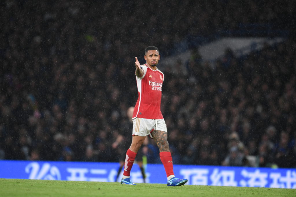 Chelsea FC v Arsenal FC - Premier League