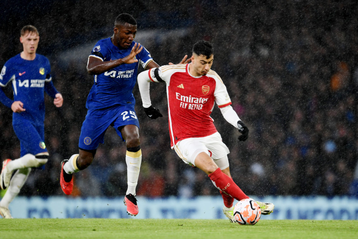 Photo by Stuart MacFarlane/Arsenal FC via Getty Images