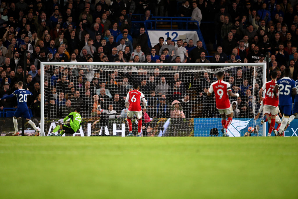 Chelsea FC v Arsenal FC - Premier League