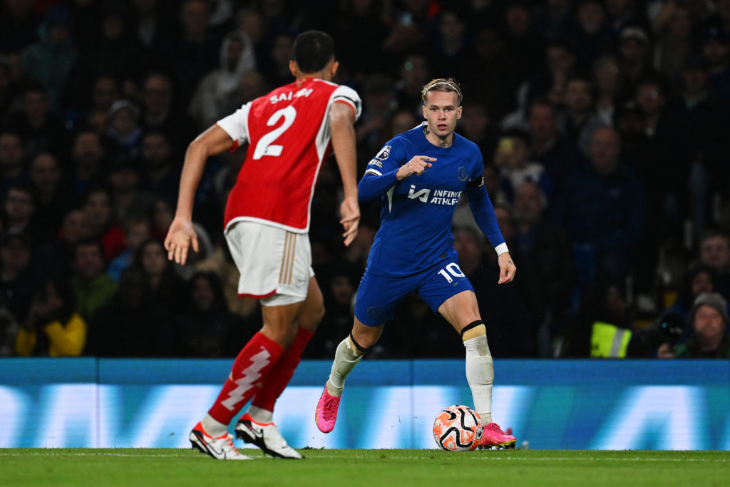 Chelsea FC v Arsenal FC - Premier League