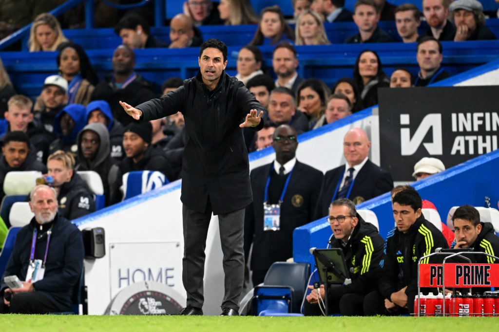 Chelsea FC v Arsenal FC - Premier League