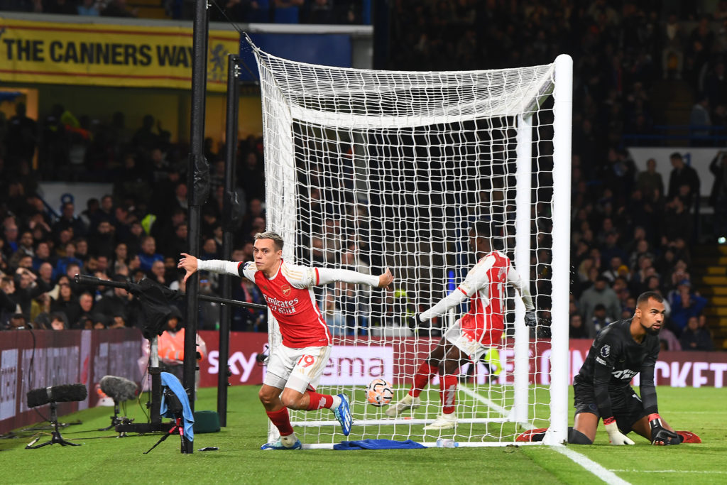 Chelsea FC v Arsenal FC - Premier League