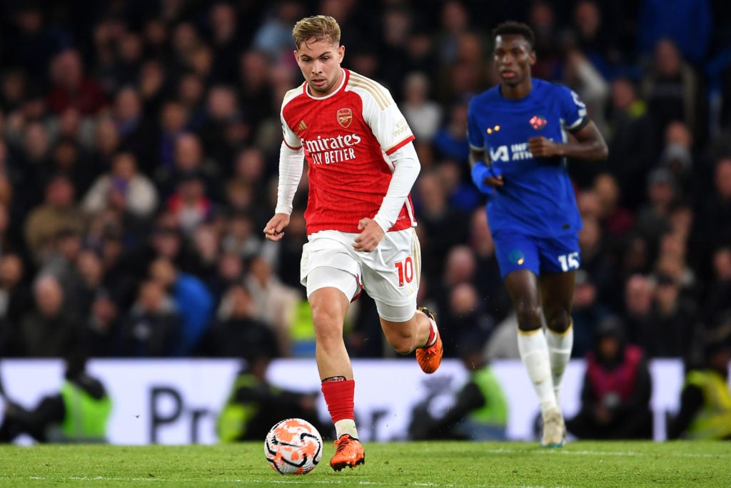 Chelsea FC v Arsenal FC - Premier League