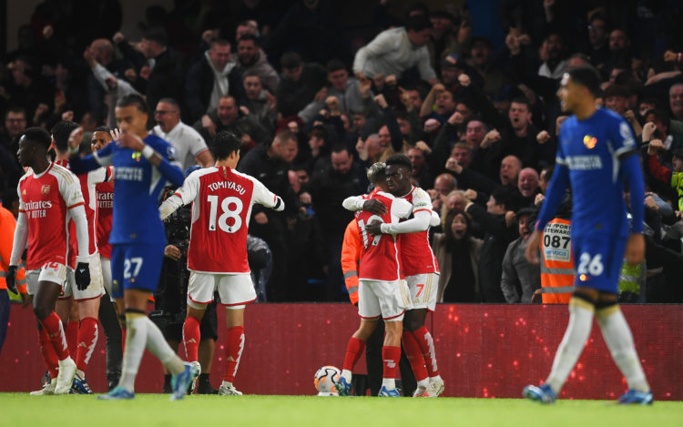 Photo by David Price/Arsenal FC via Getty Images