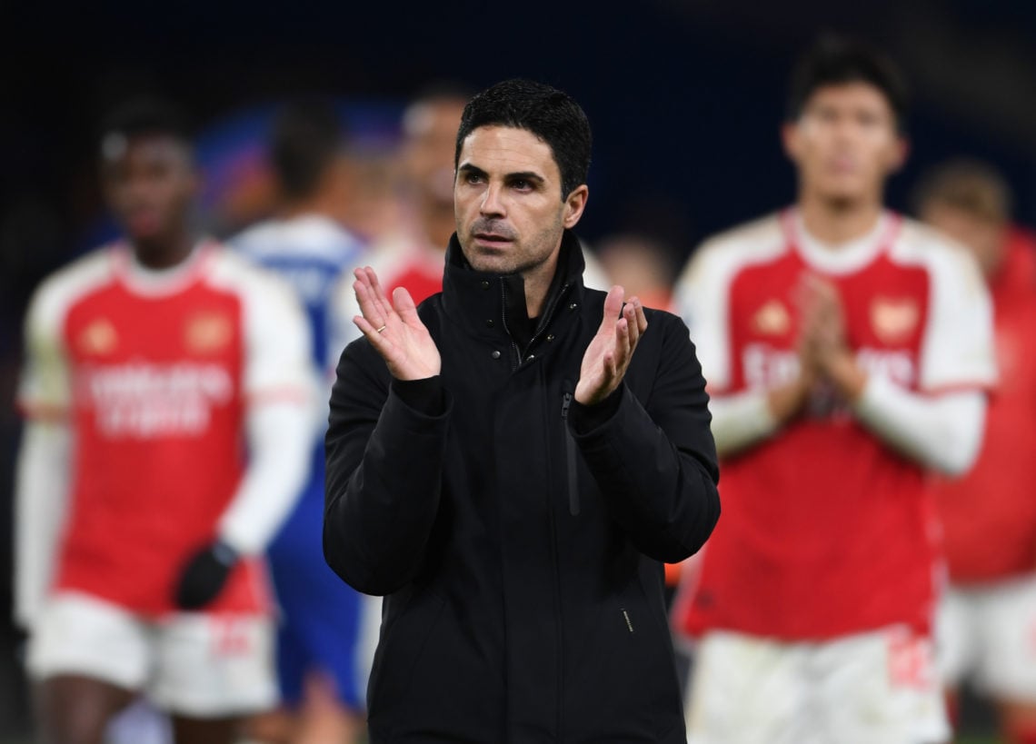 Photo by Stuart MacFarlane/Arsenal FC via Getty Images