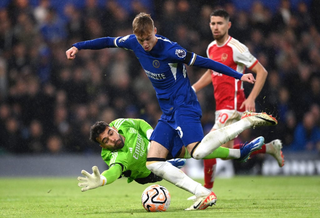 Chelsea FC v Arsenal FC - Premier League