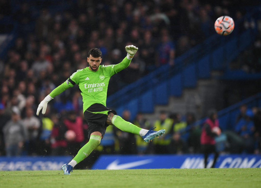 Chelsea FC v Arsenal FC - Premier League