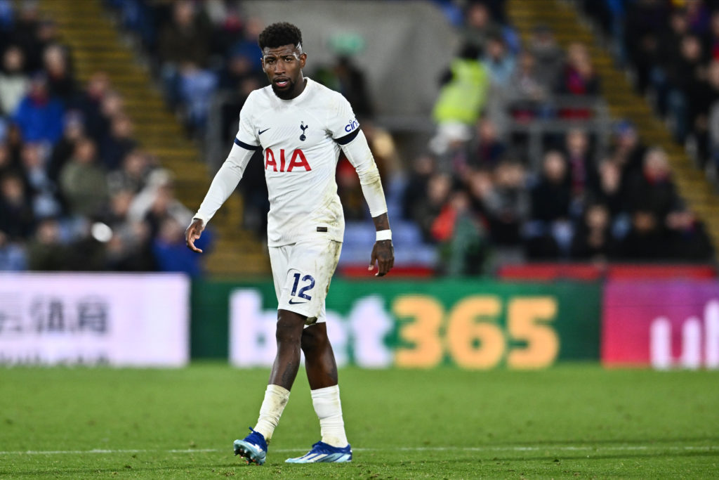 Crystal Palace v Tottenham Hotspur - Premier League