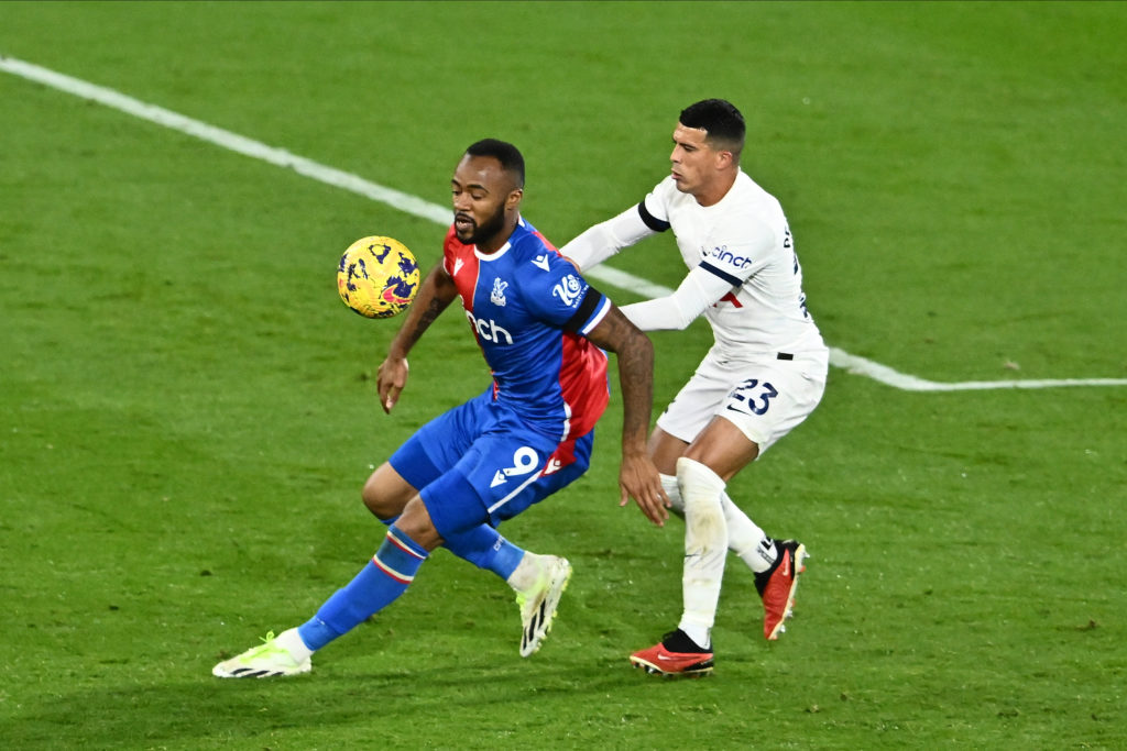 Crystal Palace v Tottenham Hotspur - Premier League