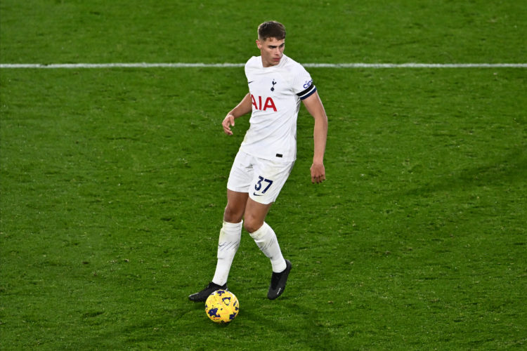 'He is an amazing player': Micky van de Ven hails 25-year-old Tottenham star