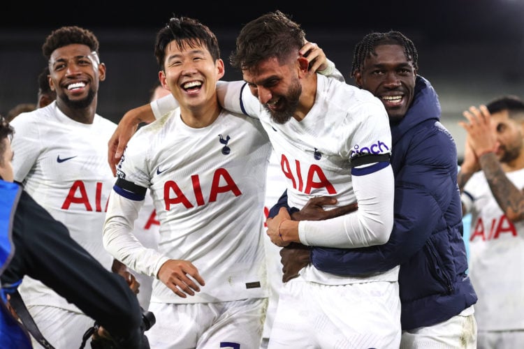 'Potentially'...Postecoglou now says he could use £21.5m Spurs player in a new position against Aston Villa