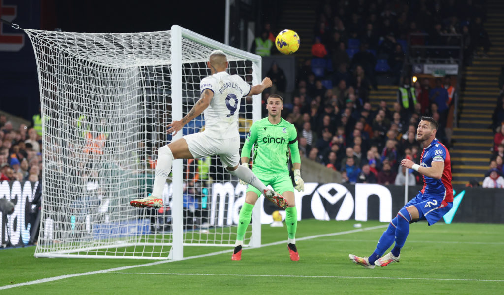 Crystal Palace v Tottenham Hotspur - Premier League