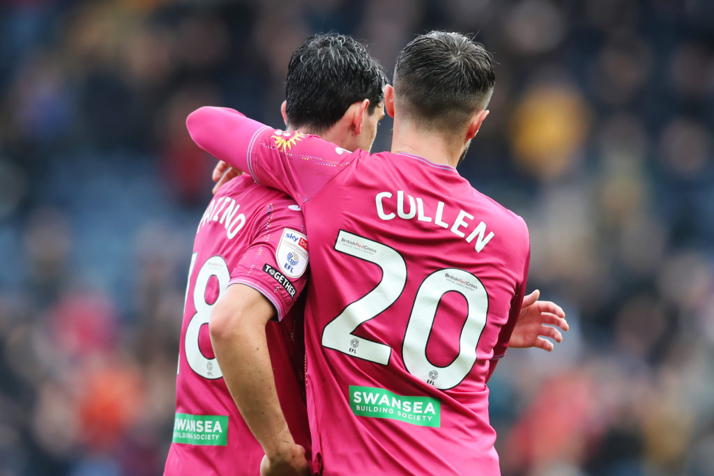 Blackburn Rovers v Swansea City - Sky Bet Championship
