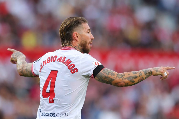 Sergio Ramos singles out 26-year-old Arsenal player who can do 'great' things