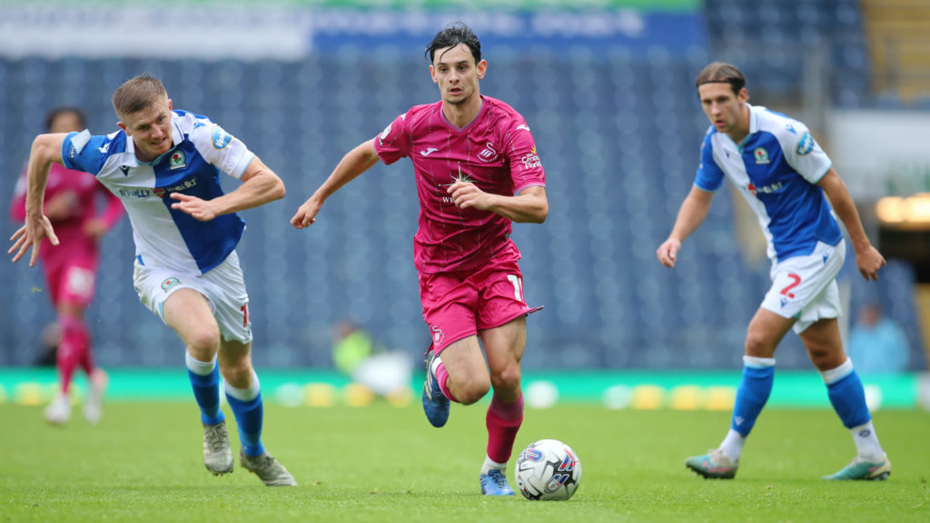 Blackburn Rovers v Swansea City - Sky Bet Championship