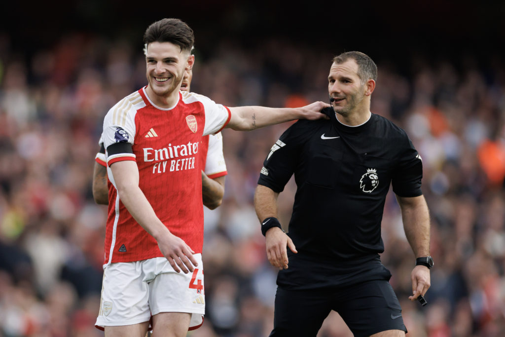 Arsenal FC v Sheffield United - Premier League