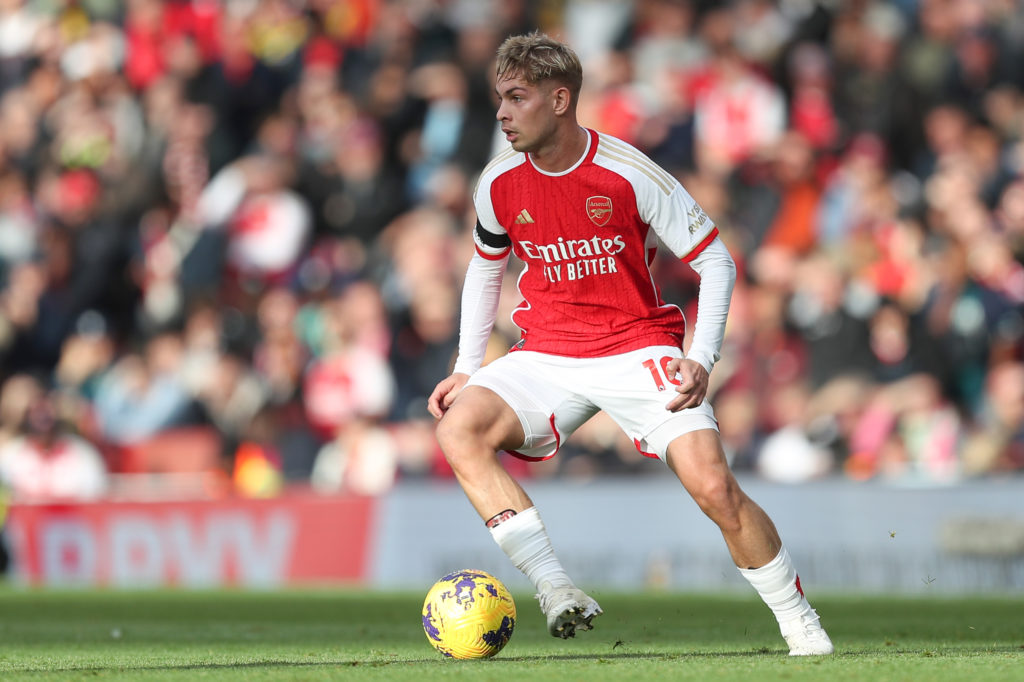 Arsenal FC v Sheffield United - Premier League