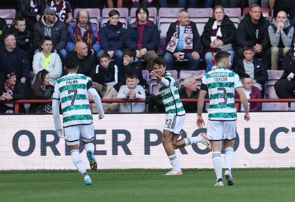 Heart of Midlothian v Celtic FC - Cinch Scottish Premiership