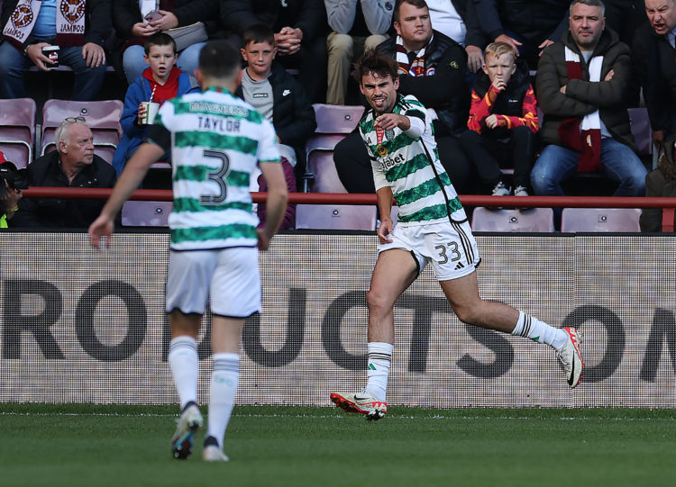 Matt O'Riley thinks 23-year-old Celtic player will just keep getting 'better and better' now