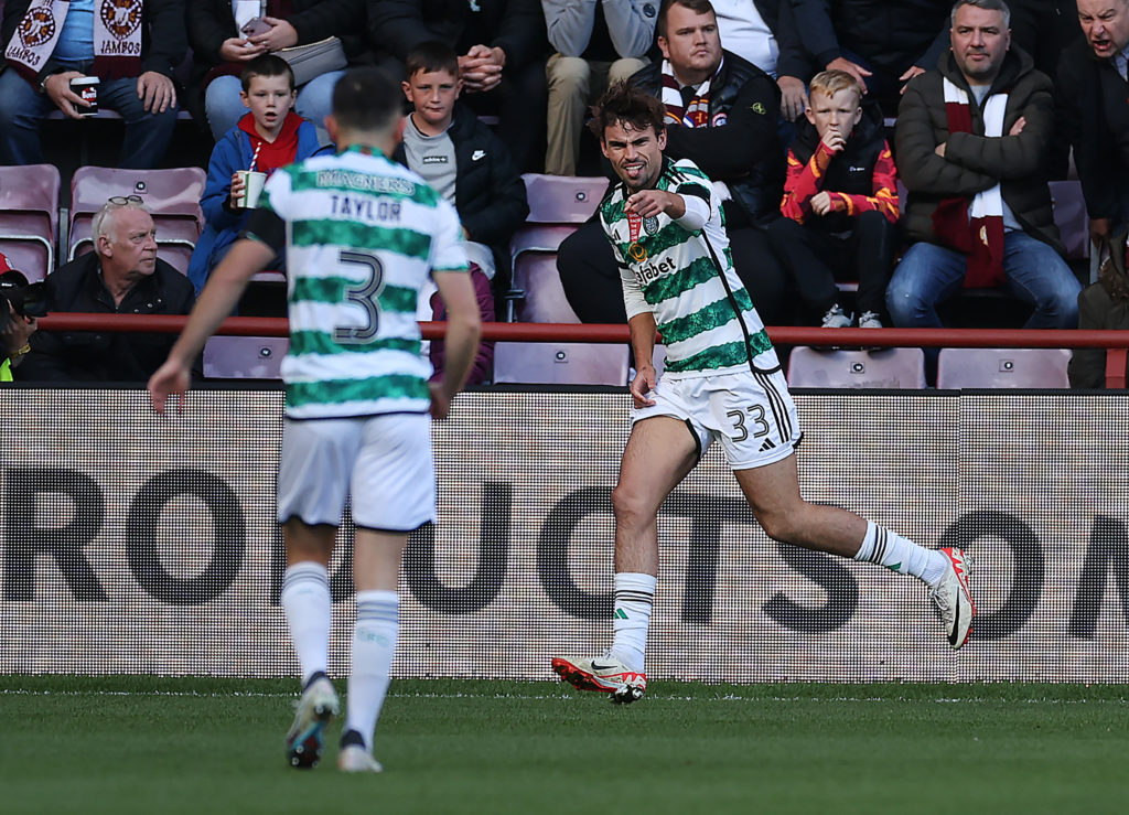 Heart of Midlothian v Celtic FC - Cinch Scottish Premiership