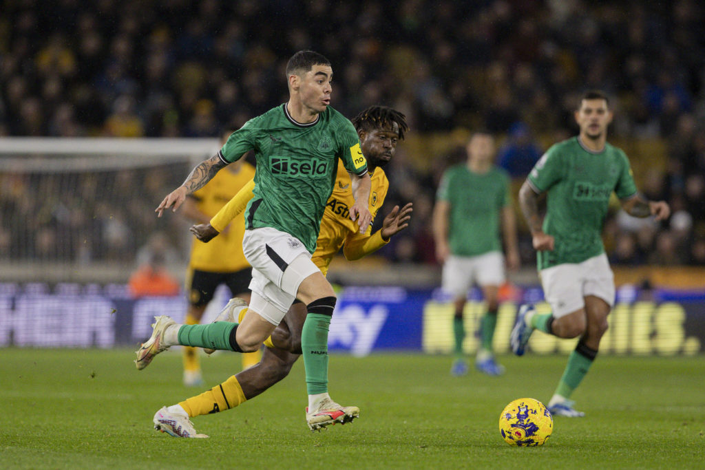 Wolverhampton Wanderers v Newcastle United - Premier League