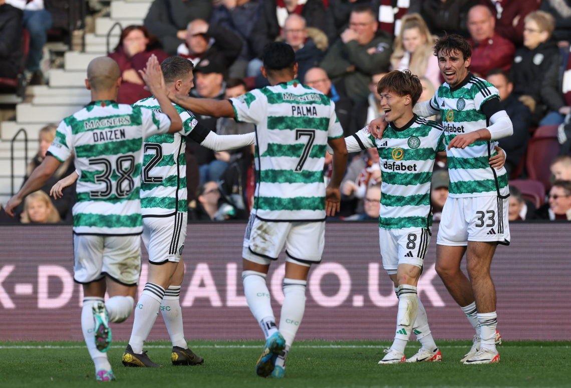 ‘Really impressive’: Ryan McGowan was blown away with what Celtic did vs Hearts today